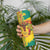 Personalized Grenada Spicemas 2025 Skinny Tumbler Spice Isle Nutmeg Cocoa Pod - Wonder Print Shop