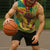Personalized Grenada Spicemas 2025 Sleeveless Hoodie Spice Isle Nutmeg Cocoa Pod - Wonder Print Shop