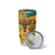 Personalized Grenada Spicemas 2025 Tumbler Cup Spice Isle Nutmeg Cocoa Pod - Wonder Print Shop