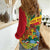 Personalized Grenada Spicemas 2025 Women Casual Shirt Spice Isle Nutmeg Cocoa Pod - Wonder Print Shop
