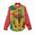 Personalized Grenada Spicemas 2025 Women Casual Shirt Spice Isle Nutmeg Cocoa Pod - Wonder Print Shop