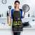 Grenada Jab Jab 473 Apron Spicemas Festival Chain Grunge Style - Wonder Print Shop