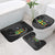 Grenada Jab Jab 473 Bathroom Set Spicemas Festival Chain Grunge Style - Wonder Print Shop