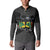 Grenada Jab Jab 473 Button Sweatshirt Spicemas Festival Chain Grunge Style - Wonder Print Shop