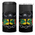 Grenada Jab Jab 473 4 in 1 Can Cooler Tumbler Spicemas Festival Chain Grunge Style - Wonder Print Shop