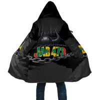 Grenada Jab Jab 473 Cloak Spicemas Festival Chain Grunge Style - Wonder Print Shop