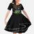Grenada Jab Jab 473 Family Matching Summer Maxi Dress and Hawaiian Shirt Spicemas Festival Chain Grunge Style - Wonder Print Shop