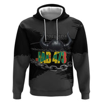 Grenada Jab Jab 473 Hoodie Spicemas Festival Chain Grunge Style - Wonder Print Shop