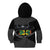 Grenada Jab Jab 473 Kid Hoodie Spicemas Festival Chain Grunge Style - Wonder Print Shop