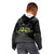 Grenada Jab Jab 473 Kid Hoodie Spicemas Festival Chain Grunge Style - Wonder Print Shop