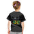 Grenada Jab Jab 473 Kid T Shirt Spicemas Festival Chain Grunge Style - Wonder Print Shop