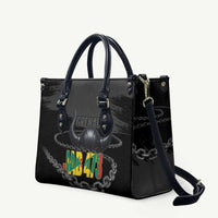 Grenada Jab Jab 473 Leather Bag Spicemas Festival Chain Grunge Style - Wonder Print Shop