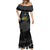 Grenada Jab Jab 473 Mermaid Dress Spicemas Festival Chain Grunge Style - Wonder Print Shop