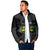 Grenada Jab Jab 473 Padded Jacket Spicemas Festival Chain Grunge Style - Wonder Print Shop