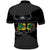 Grenada Jab Jab 473 Polo Shirt Spicemas Festival Chain Grunge Style - Wonder Print Shop