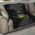 Grenada Jab Jab 473 Quilt Spicemas Festival Chain Grunge Style - Wonder Print Shop