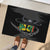 Grenada Jab Jab 473 Rubber Doormat Spicemas Festival Chain Grunge Style - Wonder Print Shop