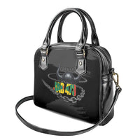 Grenada Jab Jab 473 Shoulder Handbag Spicemas Festival Chain Grunge Style - Wonder Print Shop