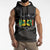 Grenada Jab Jab 473 Sleeveless Hoodie Spicemas Festival Chain Grunge Style - Wonder Print Shop