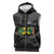 Grenada Jab Jab 473 Sleeveless Zip Hoodie Spicemas Festival Chain Grunge Style - Wonder Print Shop