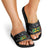 Grenada Jab Jab 473 Slide Sandals Spicemas Festival Chain Grunge Style - Wonder Print Shop
