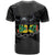 Grenada Jab Jab 473 T Shirt Spicemas Festival Chain Grunge Style - Wonder Print Shop