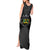 Grenada Jab Jab 473 Tank Maxi Dress Spicemas Festival Chain Grunge Style - Wonder Print Shop