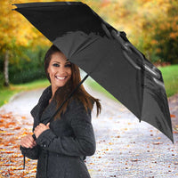 Grenada Jab Jab 473 Umbrella Spicemas Festival Chain Grunge Style - Wonder Print Shop