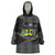 Grenada Jab Jab 473 Wearable Blanket Hoodie Spicemas Festival Chain Grunge Style - Wonder Print Shop