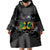 Grenada Jab Jab 473 Wearable Blanket Hoodie Spicemas Festival Chain Grunge Style - Wonder Print Shop