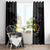 Grenada Jab Jab 473 Window Curtain Spicemas Festival Chain Grunge Style - Wonder Print Shop