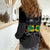 Grenada Jab Jab 473 Women Casual Shirt Spicemas Festival Chain Grunge Style - Wonder Print Shop
