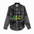 Grenada Jab Jab 473 Women Casual Shirt Spicemas Festival Chain Grunge Style - Wonder Print Shop