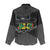 Grenada Jab Jab 473 Women Casual Shirt Spicemas Festival Chain Grunge Style - Wonder Print Shop