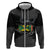 Grenada Jab Jab 473 Zip Hoodie Spicemas Festival Chain Grunge Style - Wonder Print Shop