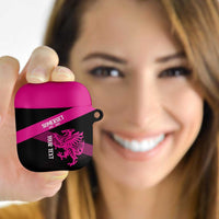Custom Somerset Cricket AirPods Case 150 Years of Anniversary - Wonder Print Shop