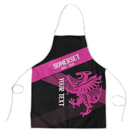 Custom Somerset Cricket Apron 150 Years of Anniversary - Wonder Print Shop