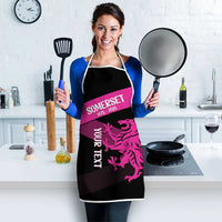 Custom Somerset Cricket Apron 150 Years of Anniversary - Wonder Print Shop