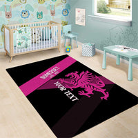 Custom Somerset Cricket Area Rug 150 Years of Anniversary - Wonder Print Shop