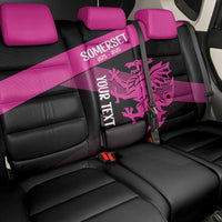Custom Somerset Cricket Back Car Seat Cover 150 Years of Anniversary - Wonder Print Shop