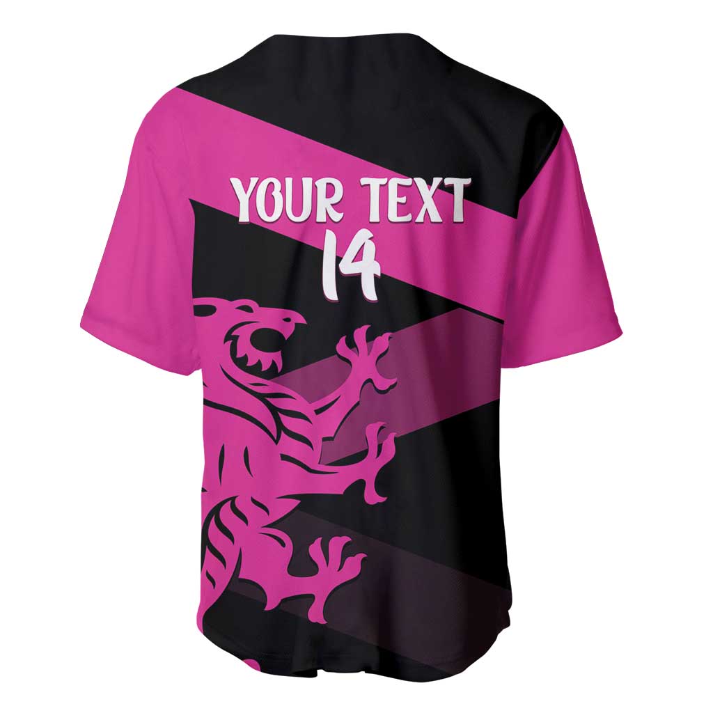Custom Somerset Cricket Baseball Jersey 150 Years of Anniversary - Wonder Print Shop