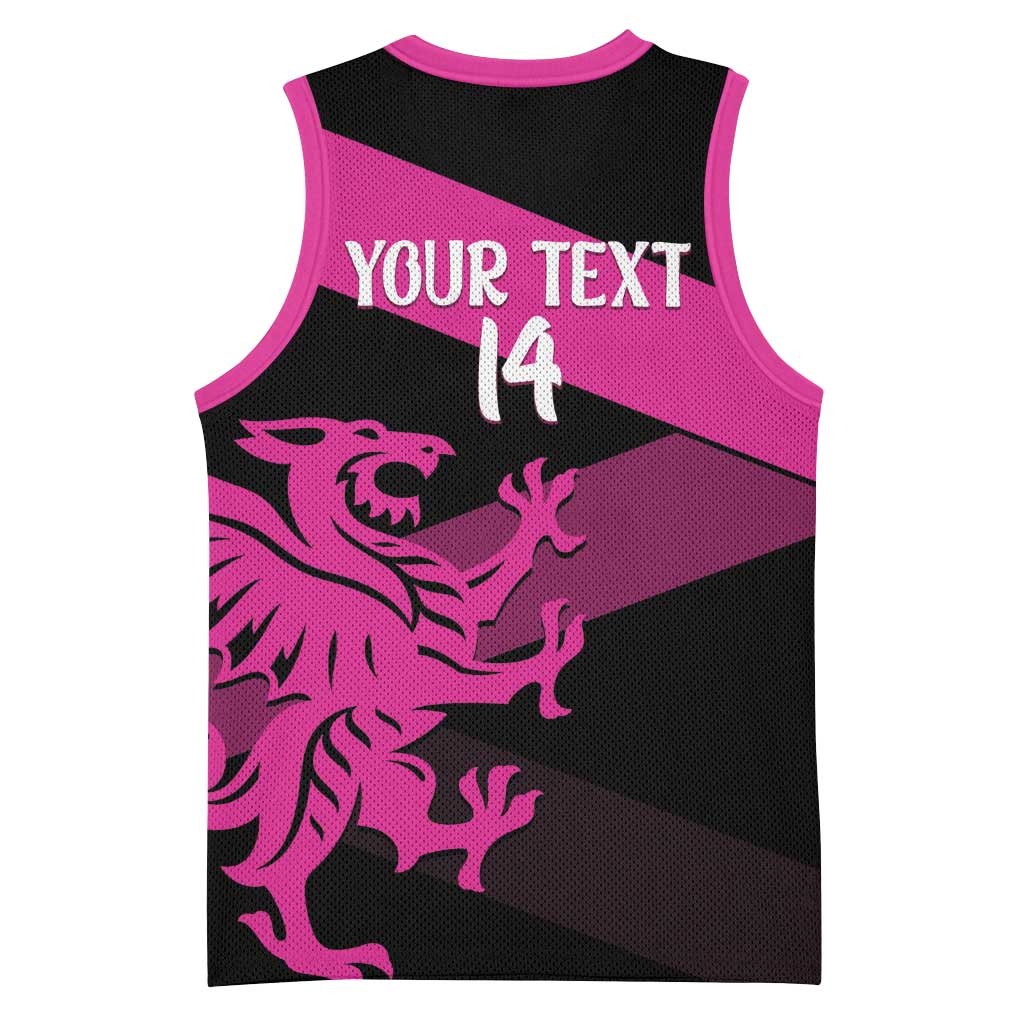 Custom Somerset Cricket Basketball Jersey 150 Years of Anniversary - Wonder Print Shop