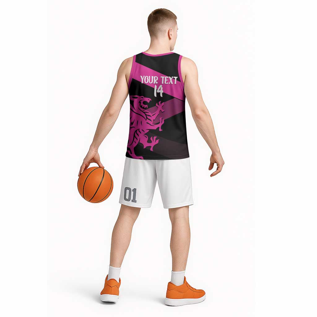 Custom Somerset Cricket Basketball Jersey 150 Years of Anniversary - Wonder Print Shop