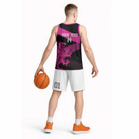Custom Somerset Cricket Basketball Jersey 150 Years of Anniversary - Wonder Print Shop