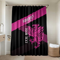 Custom Somerset Cricket Bathroom Set 150 Years of Anniversary - Wonder Print Shop