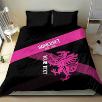 Custom Somerset Cricket Bedding Set 150 Years of Anniversary - Wonder Print Shop