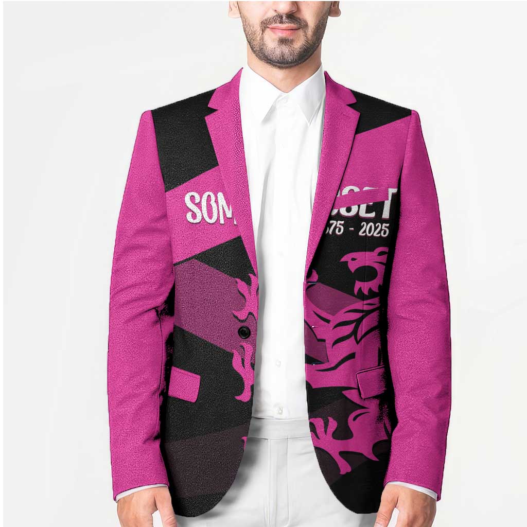 Custom Somerset Cricket Blazer 150 Years of Anniversary - Wonder Print Shop