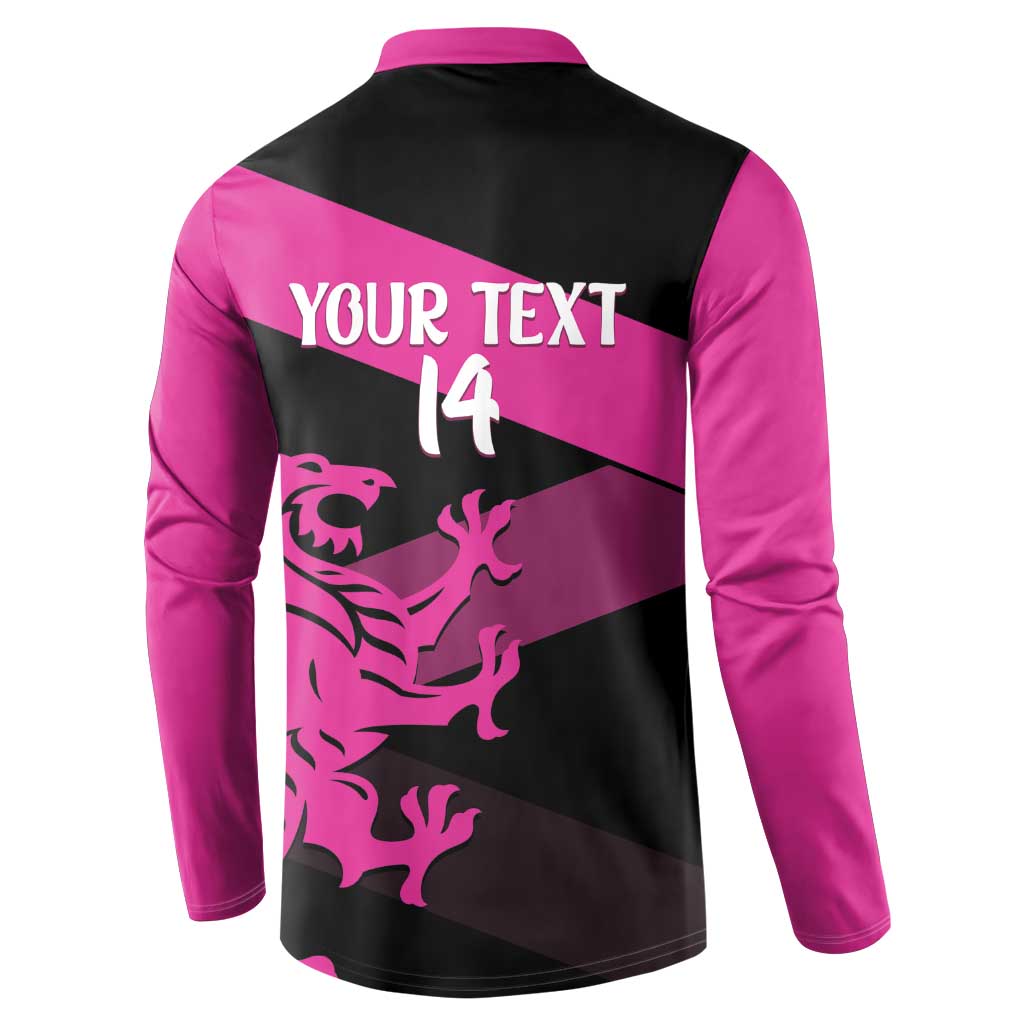 Custom Somerset Cricket Button Sweatshirt 150 Years of Anniversary - Wonder Print Shop