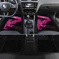 Custom Somerset Cricket Car Mats 150 Years of Anniversary - Wonder Print Shop