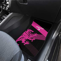 Custom Somerset Cricket Car Mats 150 Years of Anniversary - Wonder Print Shop